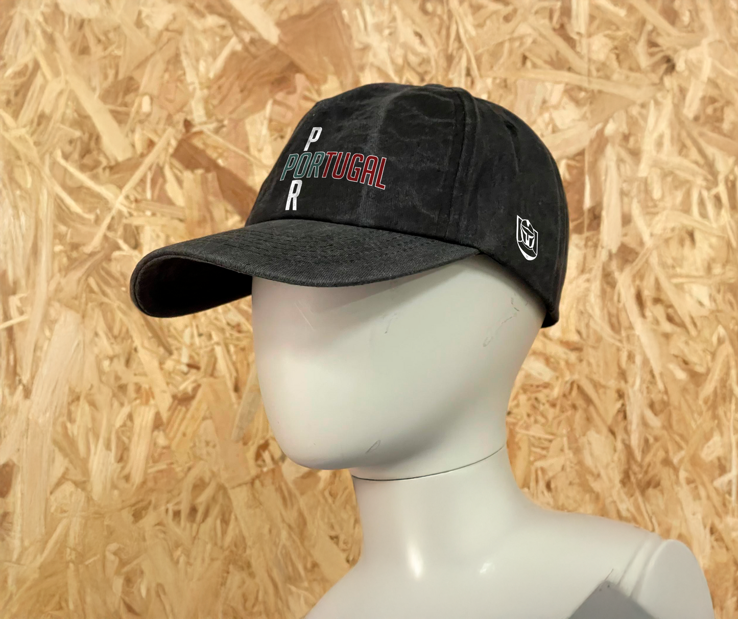 Boné Resiste - Por Portugal