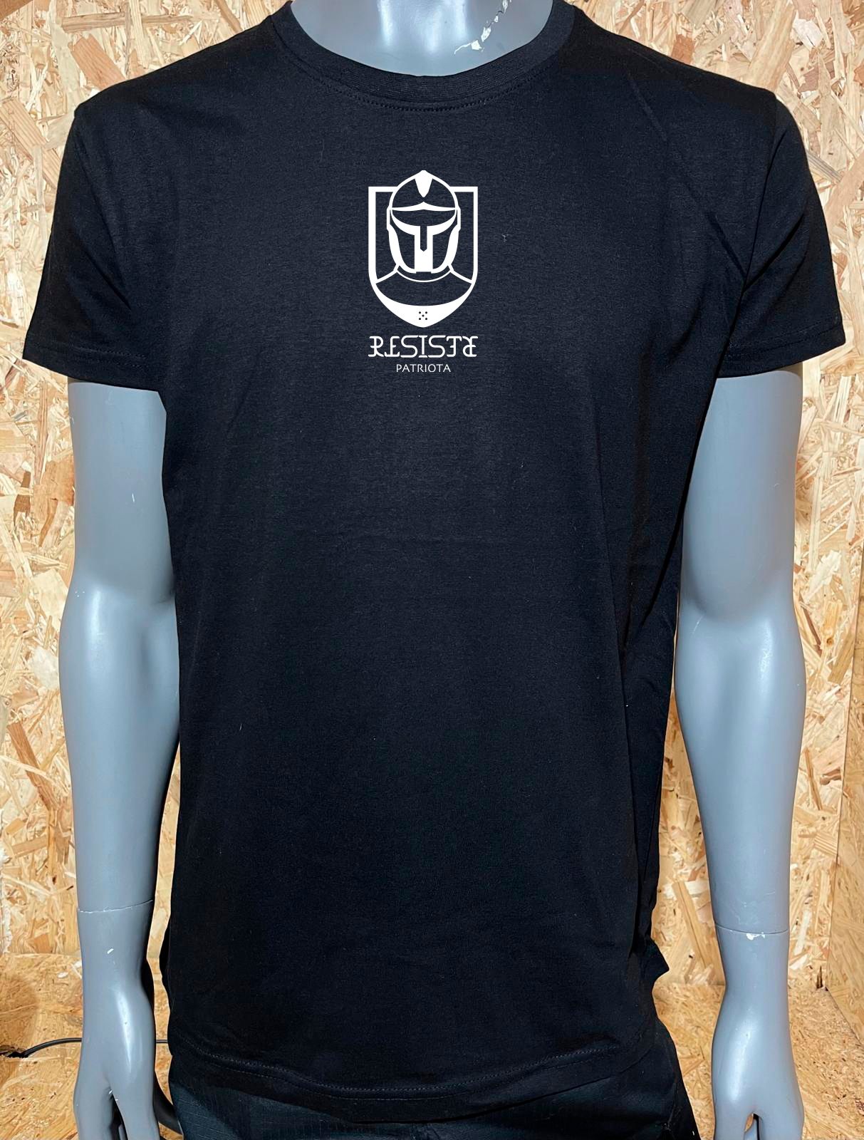 T-shirt Resiste