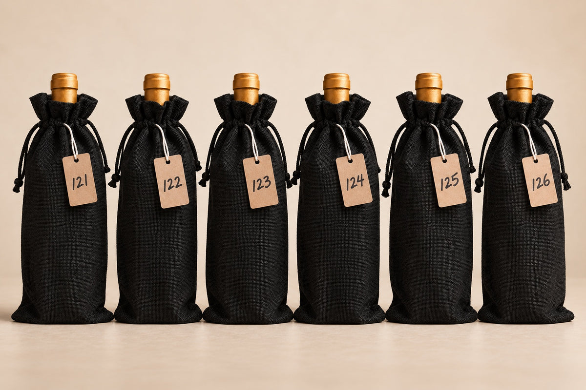 Vinho RESISTE 2025 — Edição Limitada — Caixa de 6