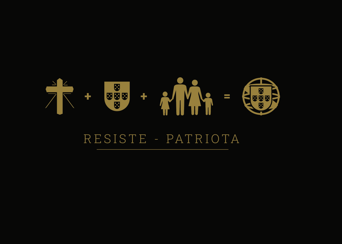 Boné - Pátria, Família (NOVO)