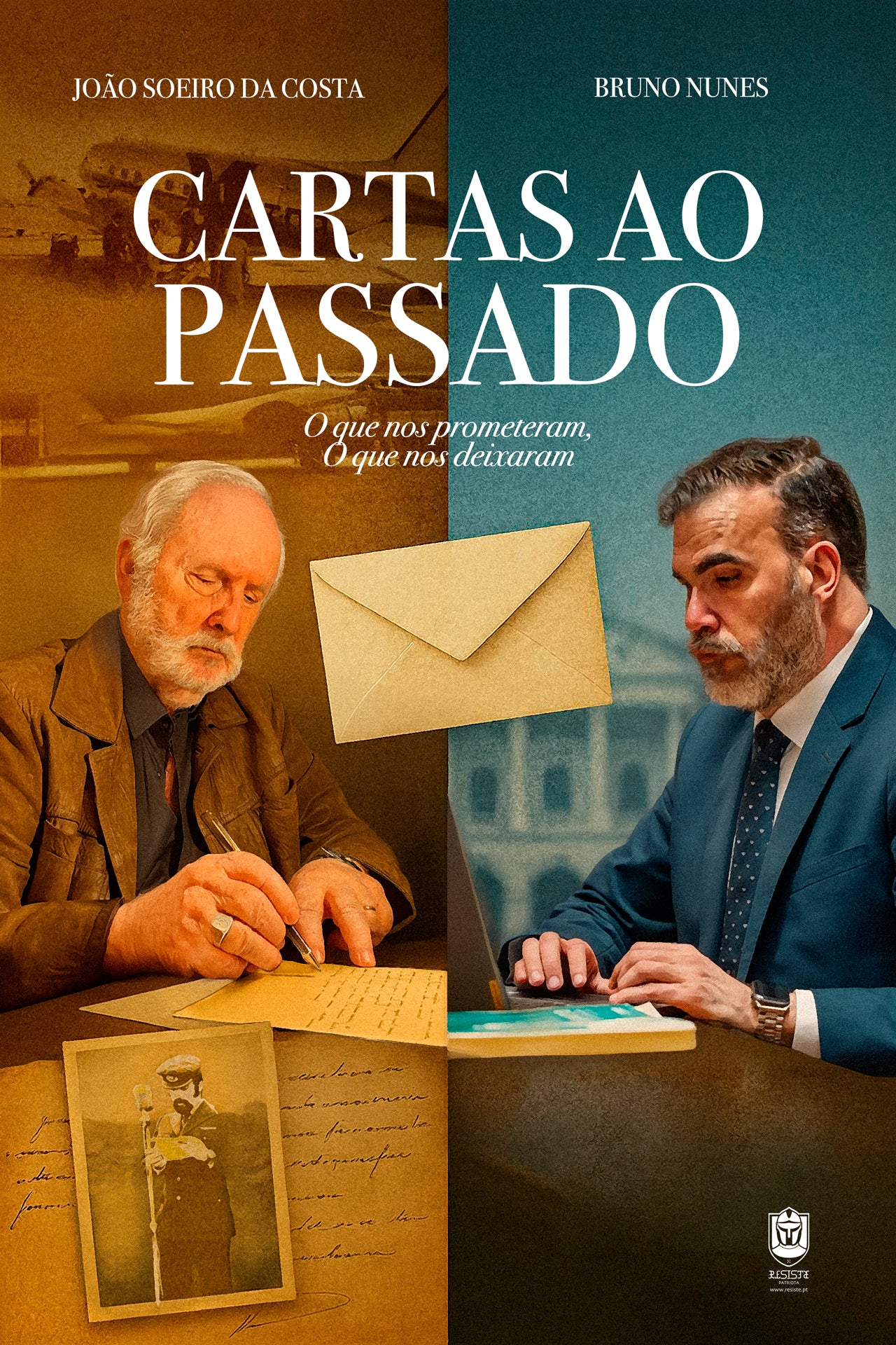 Livro - Cartas ao Passado