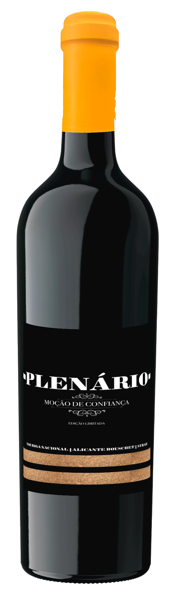 Vinho Plenário - Edição Limitada - Caixa de 6