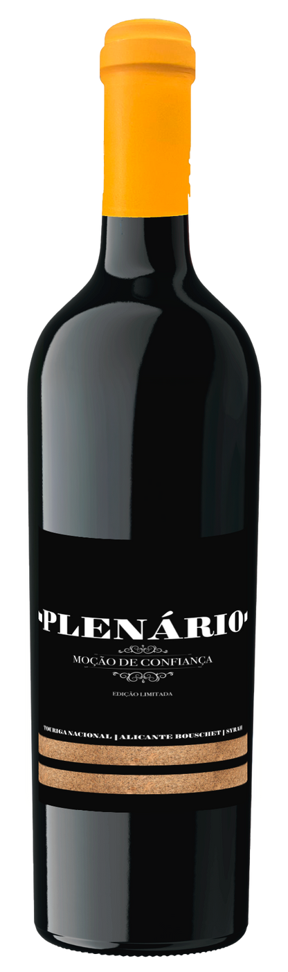 Vinho Plenário - Edição Limitada - Caixa de 6