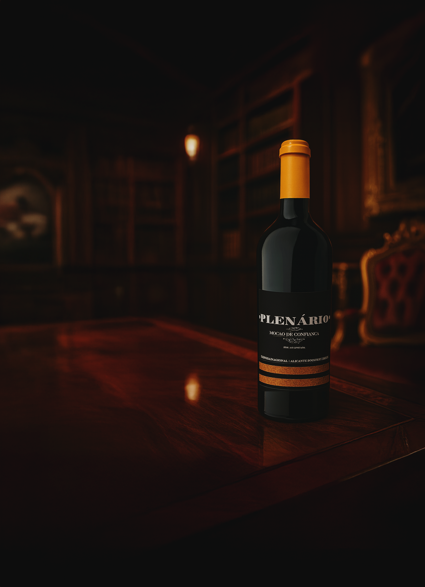 Vinho Plenário - Edição Limitada - Caixa de 6