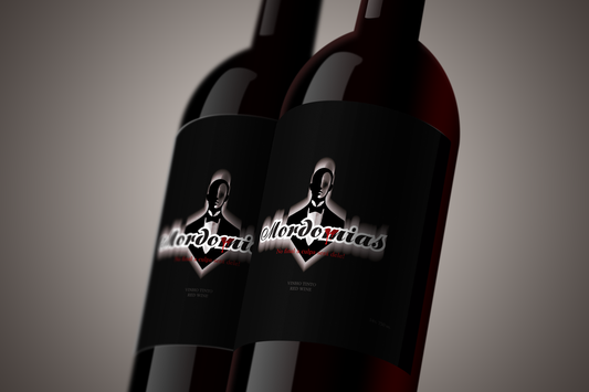 Vinho Mordomias - Caixa de 6