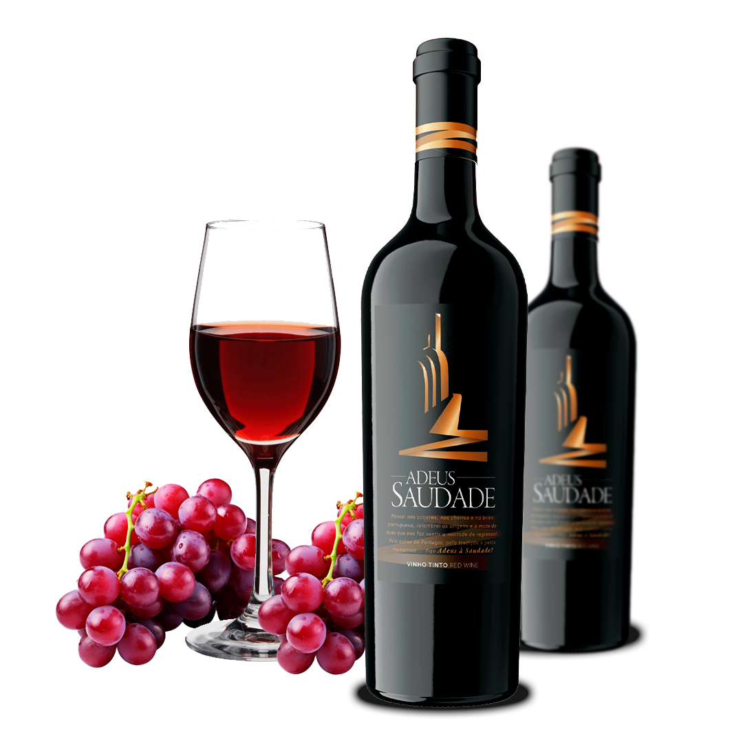 Caixa de degustação - 2 garrafas cada