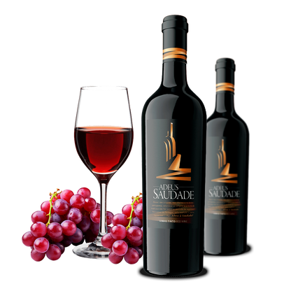 Caixa de degustação - 2 garrafas cada